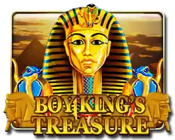 Boy Kings Treasure