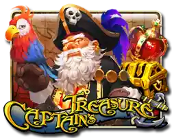Captain Treasure
