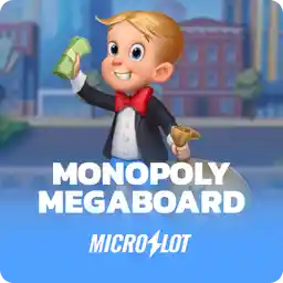 Monopoly Megaboard