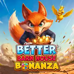 Better Barn house Bonanza