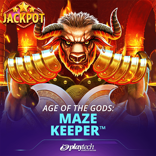 Age of the Gods: Maze Keeper